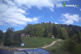 Drienica-Lysá, Besná I 953 m n.m.