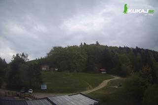 Drienica-Lysá, Besná I 953 m n.m.