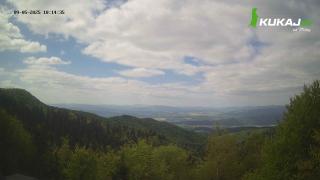 Drienica-Lysá, Besná II 953 m n.m.