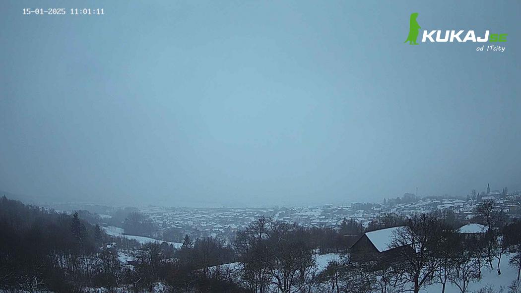 Ruská N. Ves (Slovensko), aktuální záběr