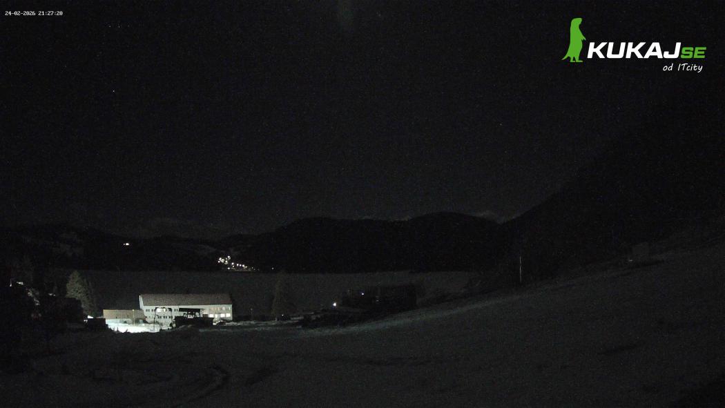 Webkamera Dedinky - Palcmanská Maša